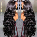 Gluless Closure Wigs