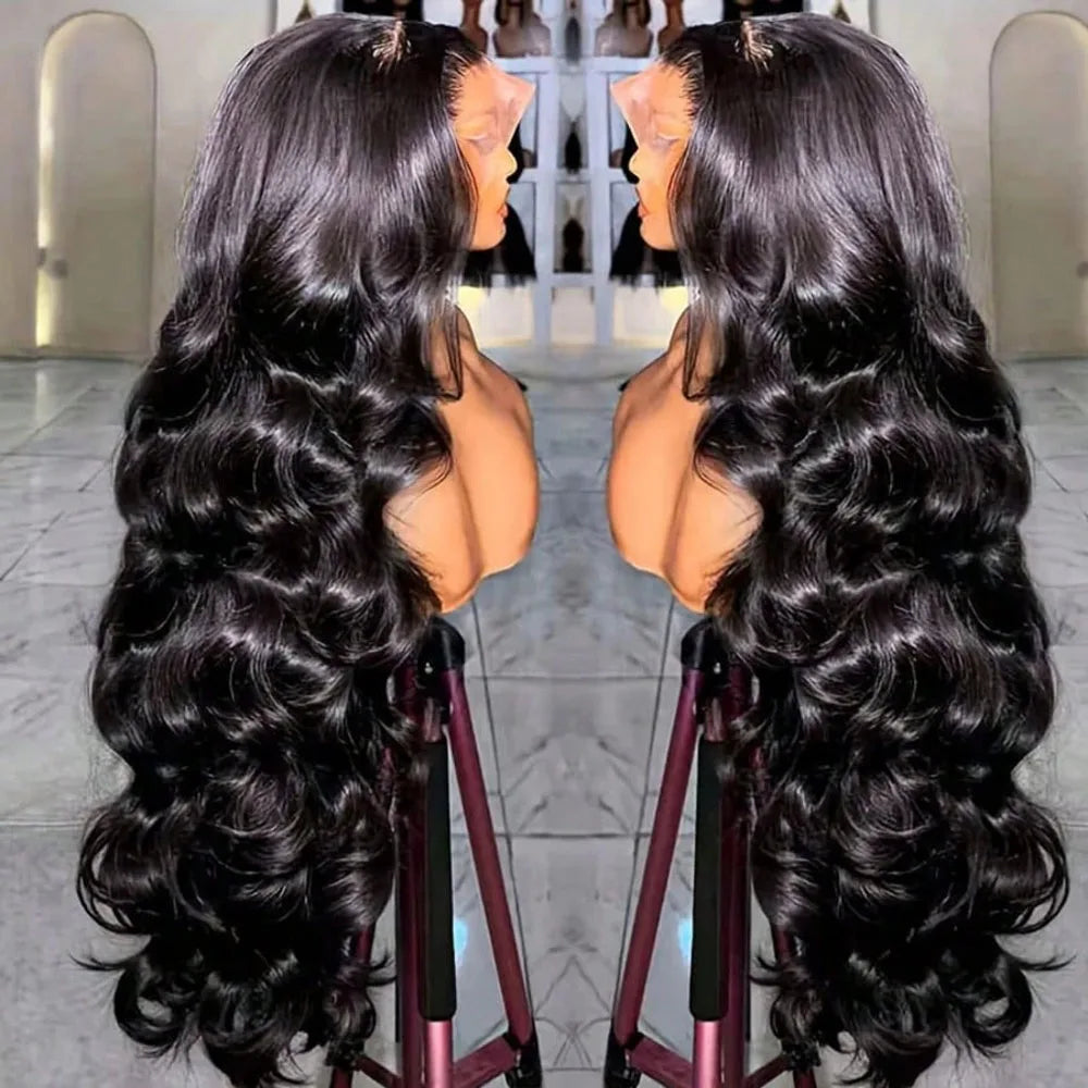 Gluless Closure Wigs