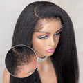 Kinky Straight Wig