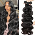 Natural Color Body Wave Hair