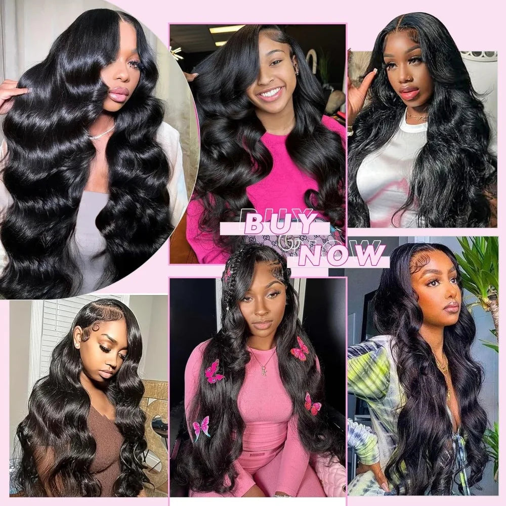 Lace Frontal Wigs
