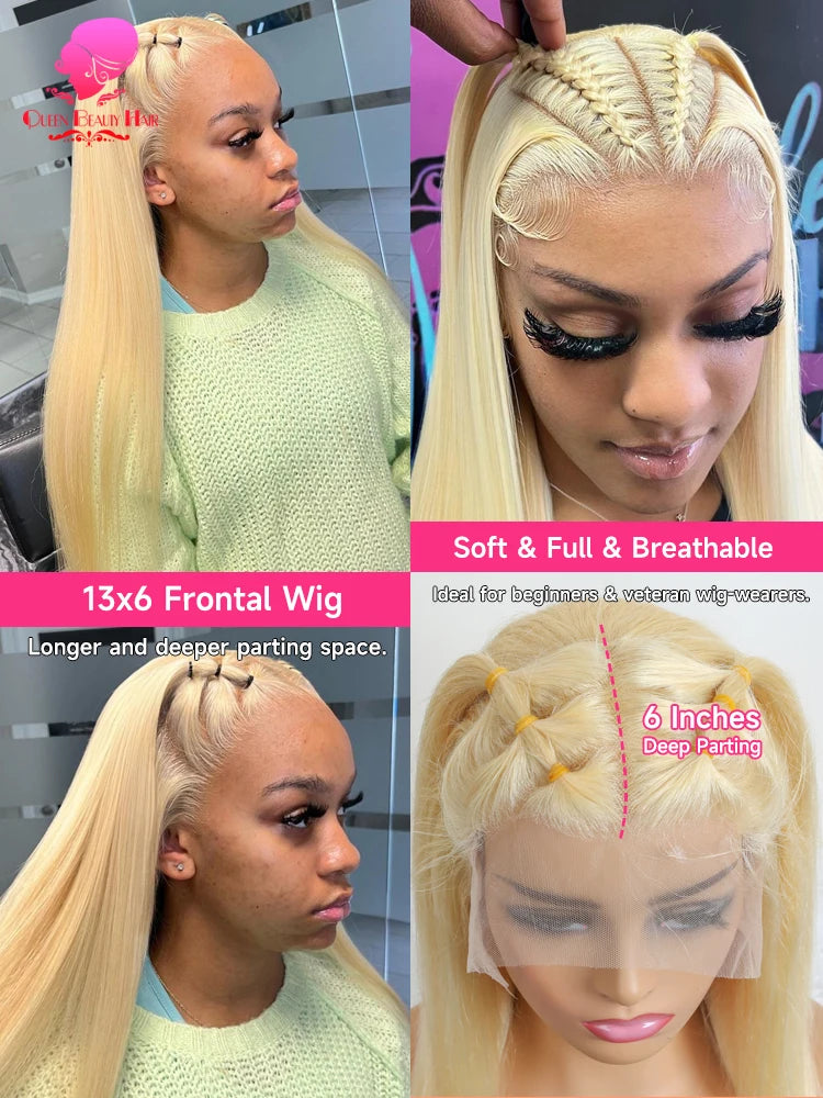 13x6 360 Lace Wig Human Hair