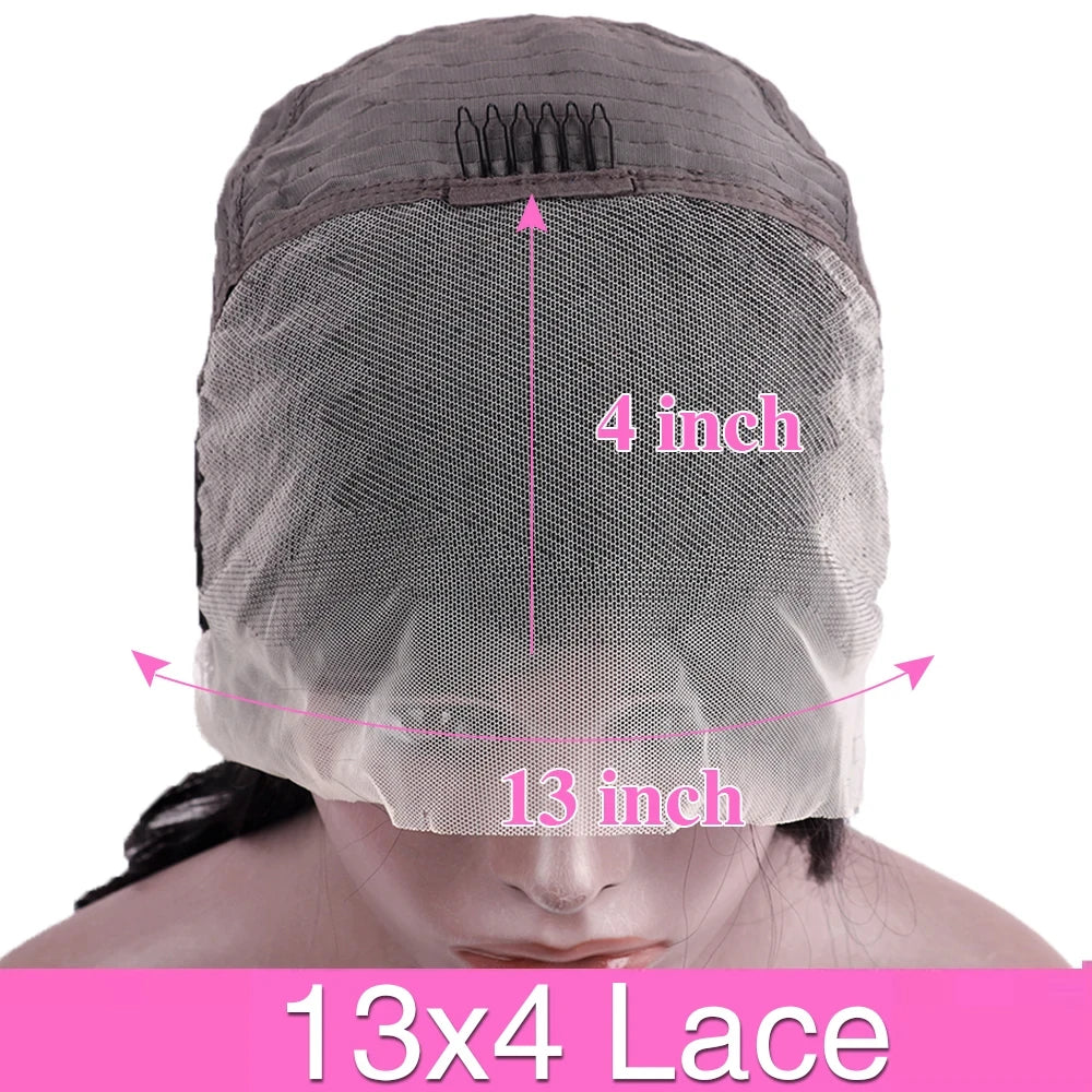 Lace Frontal Wigs