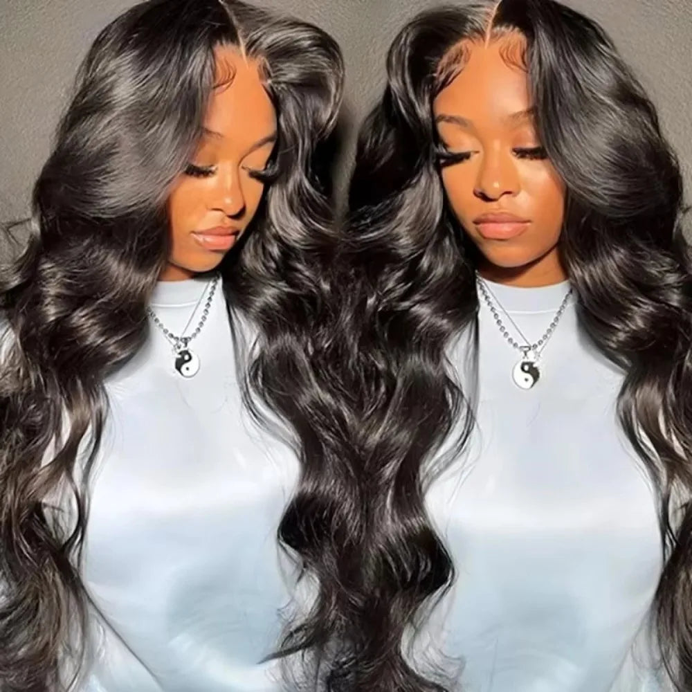 Lace Frontal Wigs