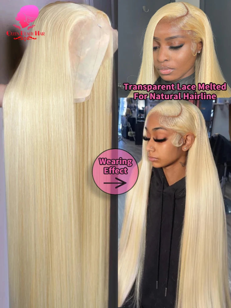 13x6 360 Lace Wig Human Hair