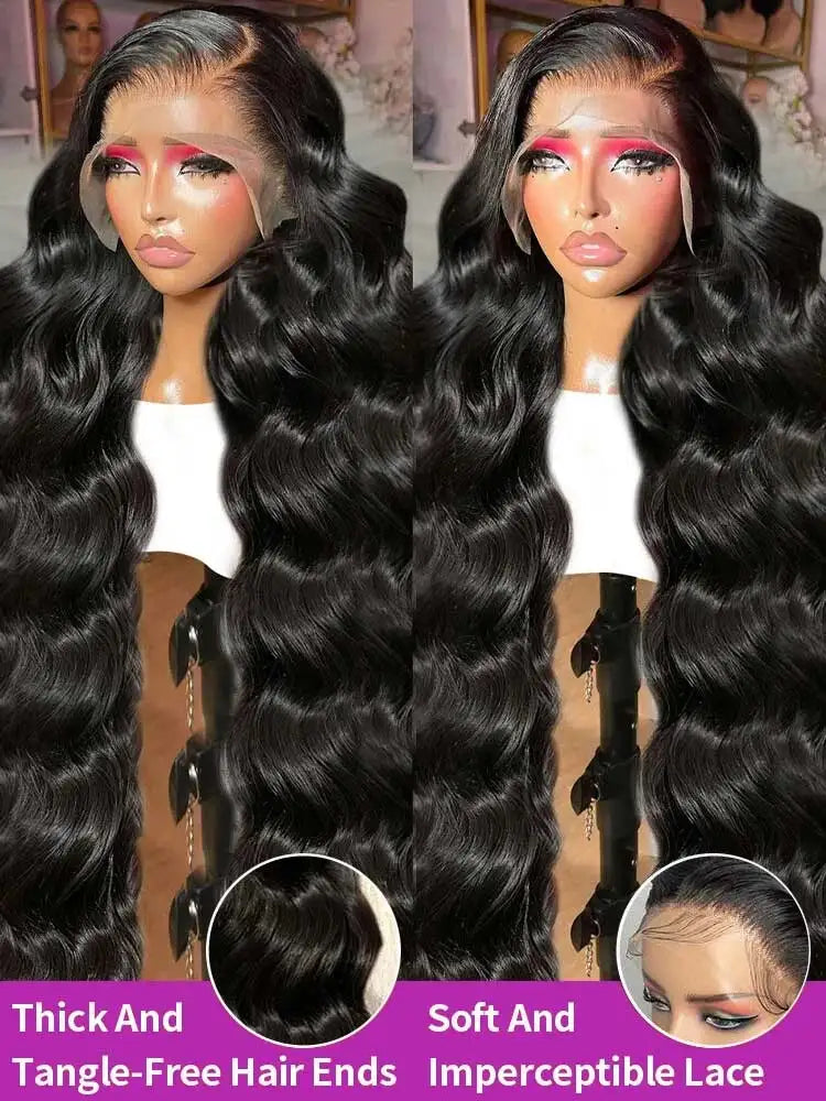 Human Hair Lace Front Wigs
