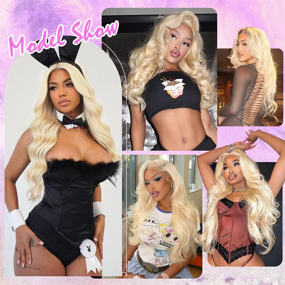 300% High Density Lace Wigs