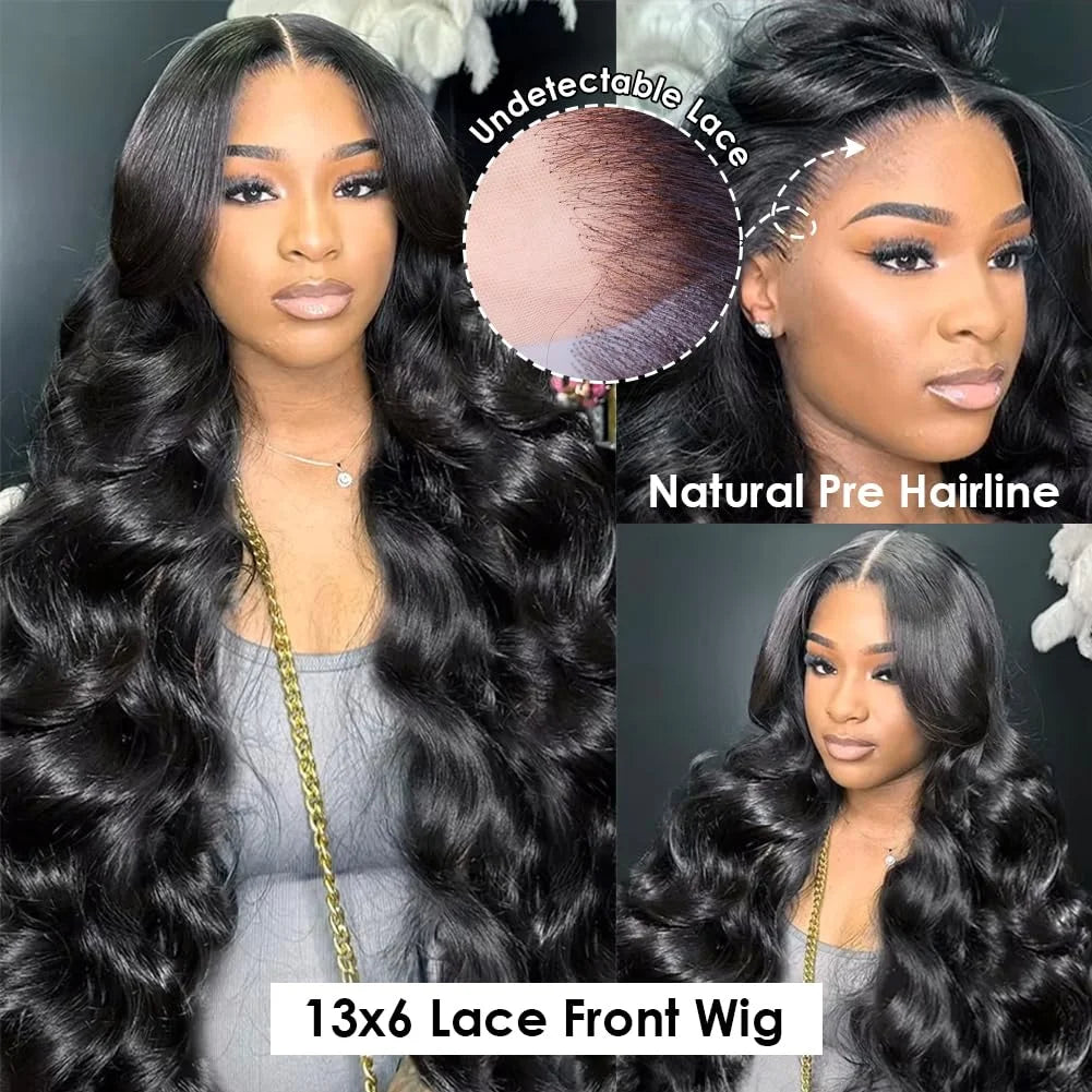 Glueless Closure Wigs