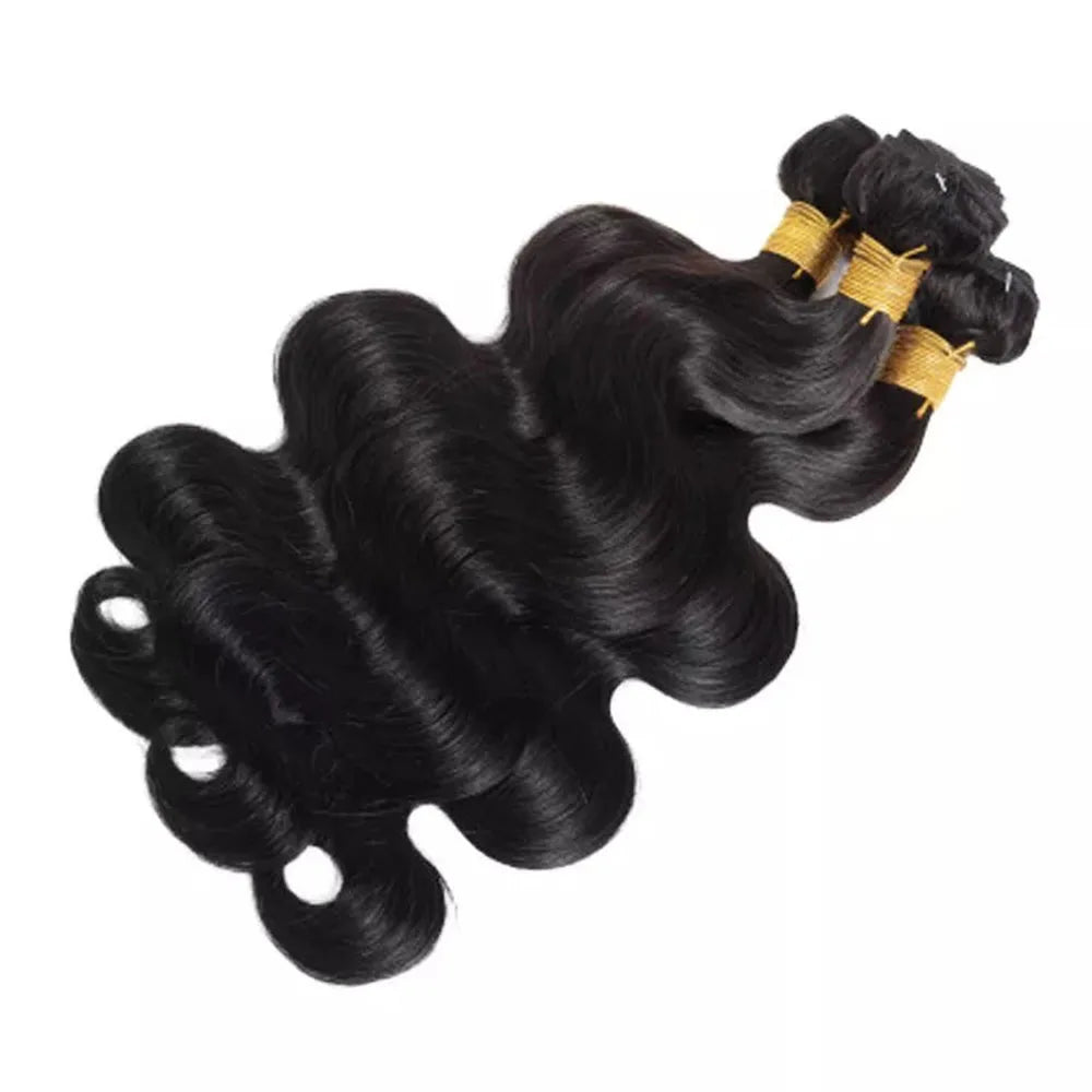Natural Color Body Wave Hair