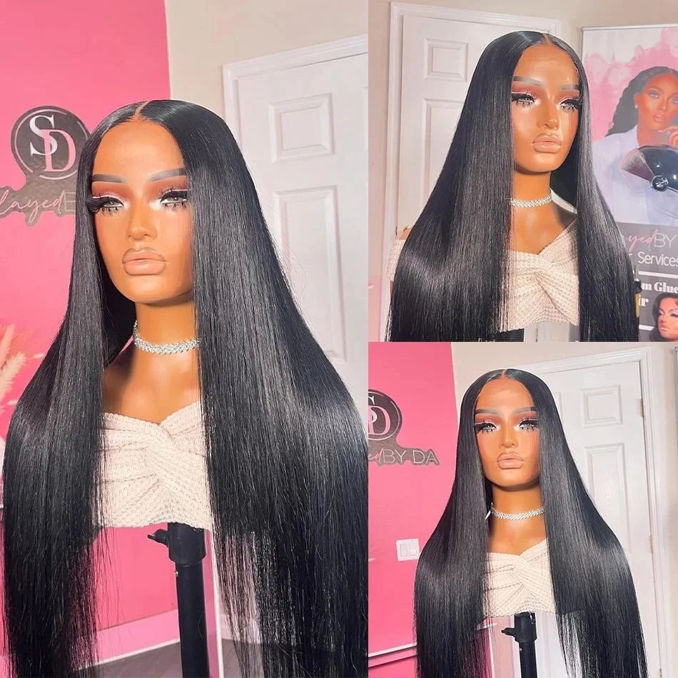 Human Hair Lace Frontal Wig