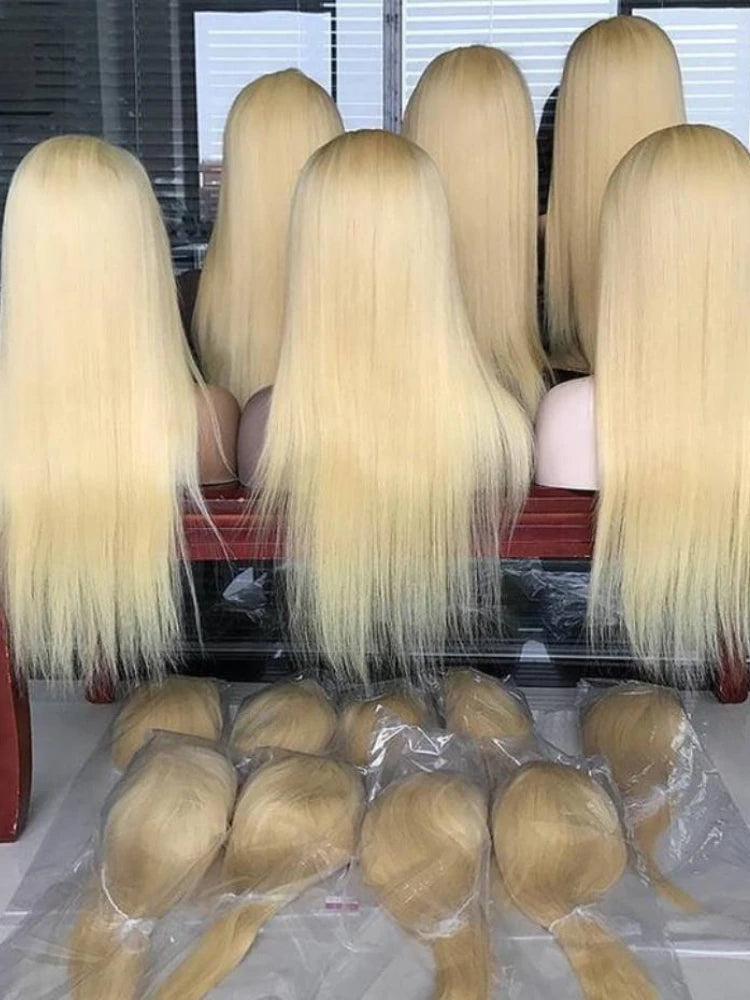 13x6 360 Lace Wig Human Hair