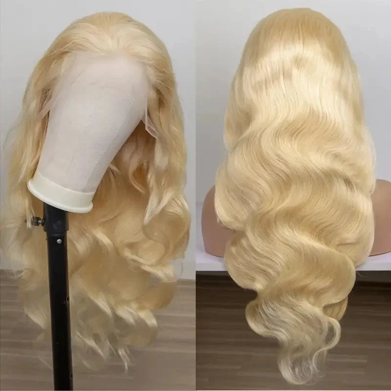 613 Blonde Wig Body Wave Wigs