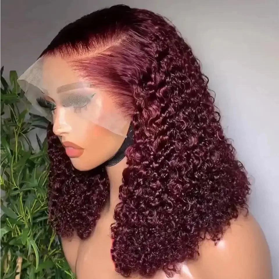 Deep Curly Black