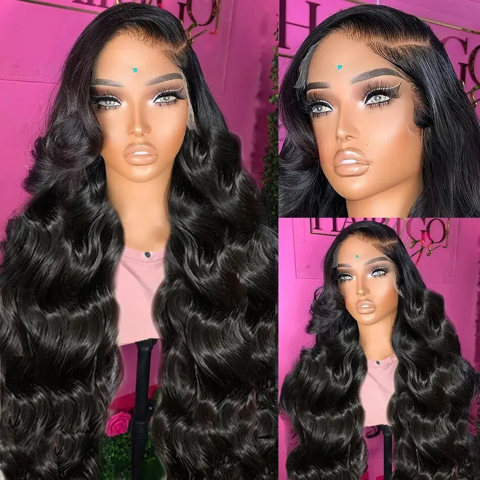 Glueless Closure Wigs