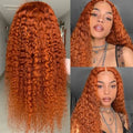 Deep Wave Human Hair Wig