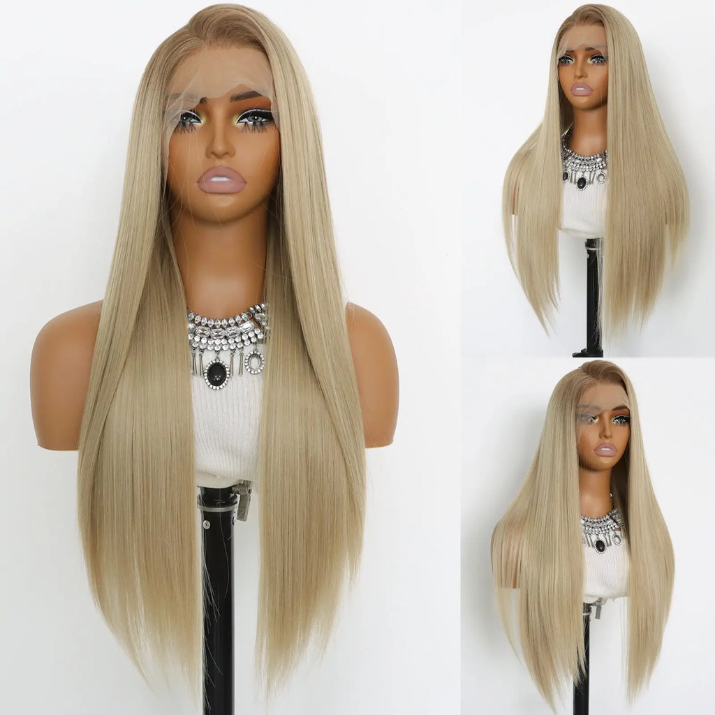 Highlight Honey Blonde