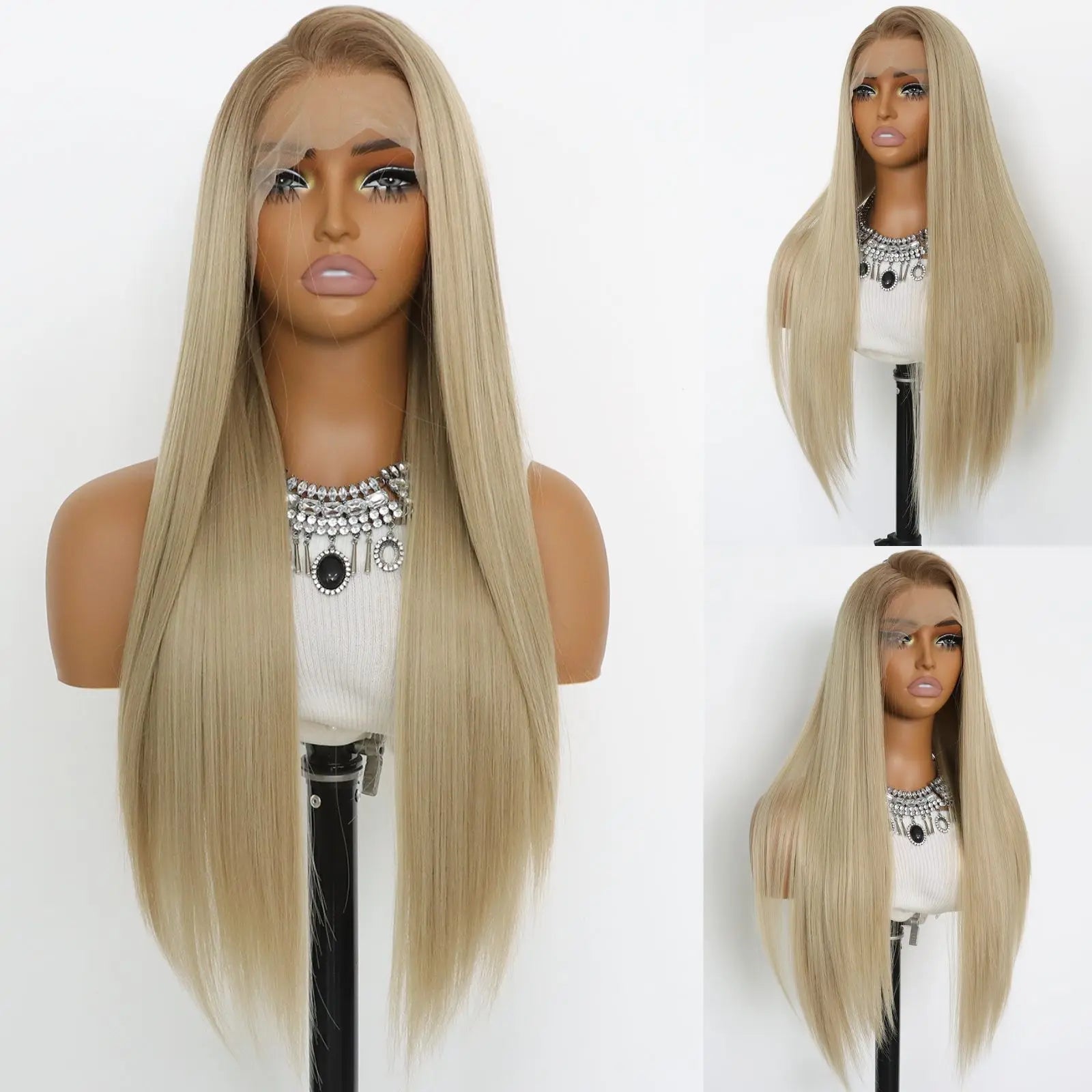 Highlight Honey Blonde