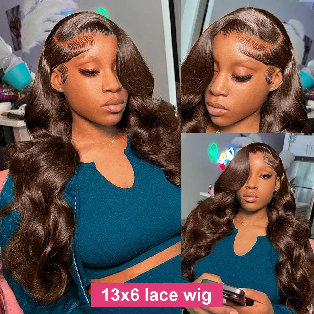 Body Wave Wig