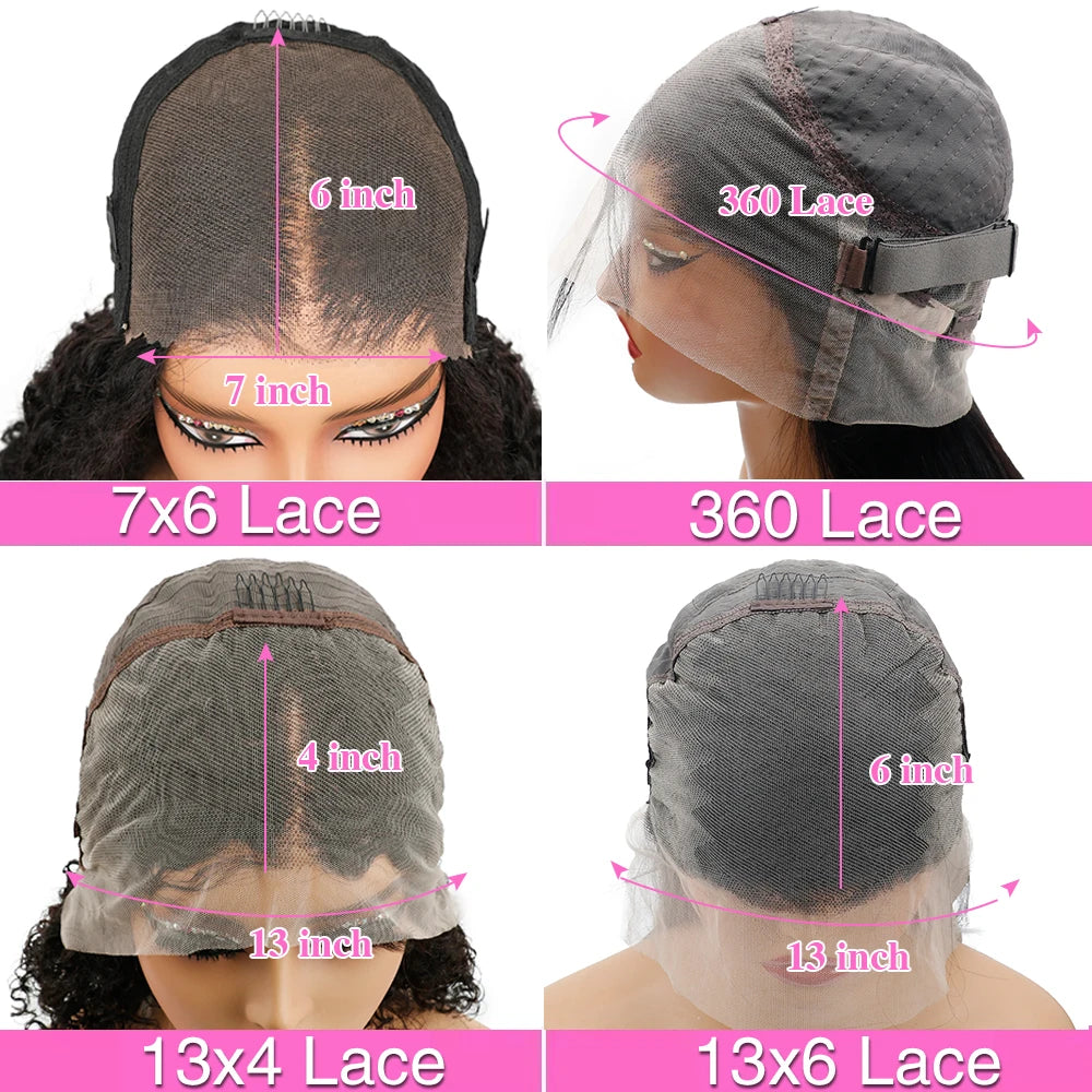 Glueless Closure Wigs
