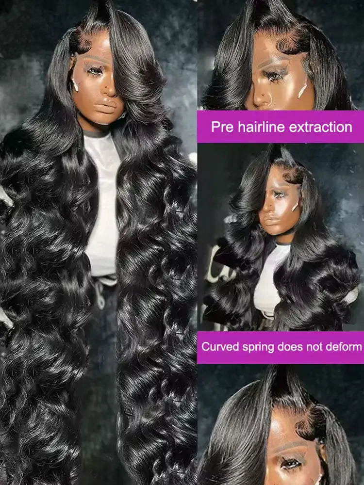 Human Hair Wigs