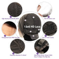 Transparent Lace Frontal Wig