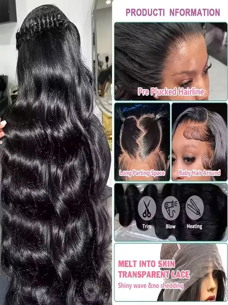 Human Hair Wigs