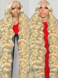 Lace Front Wig Human Hair