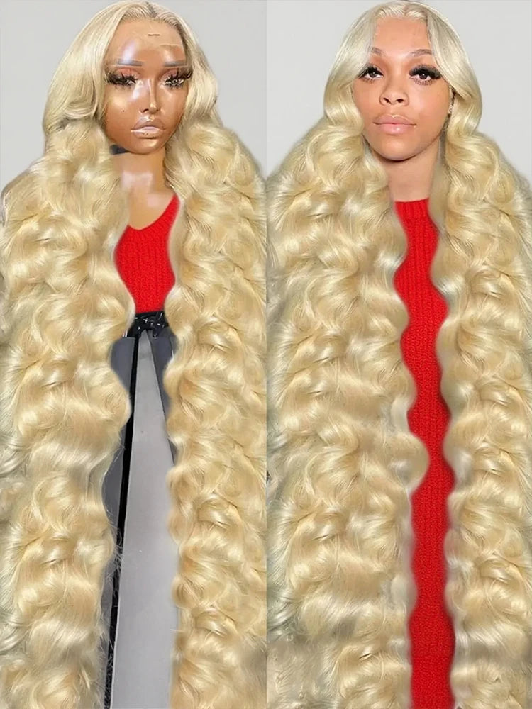Lace Front Wig Human Hair