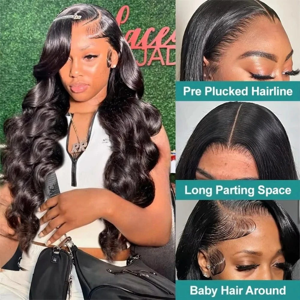 Lace Frontal Wigs