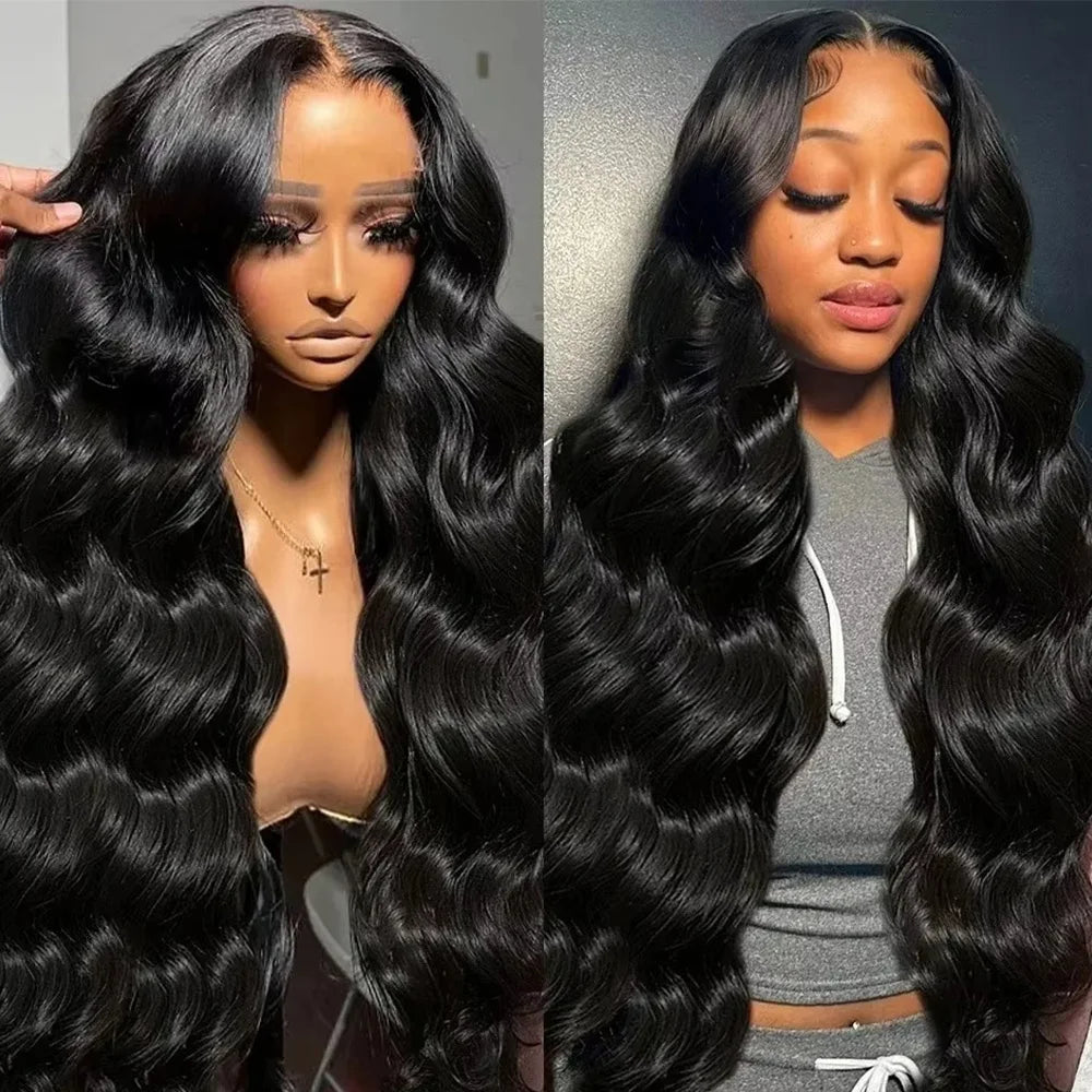 Lace Frontal Wigs