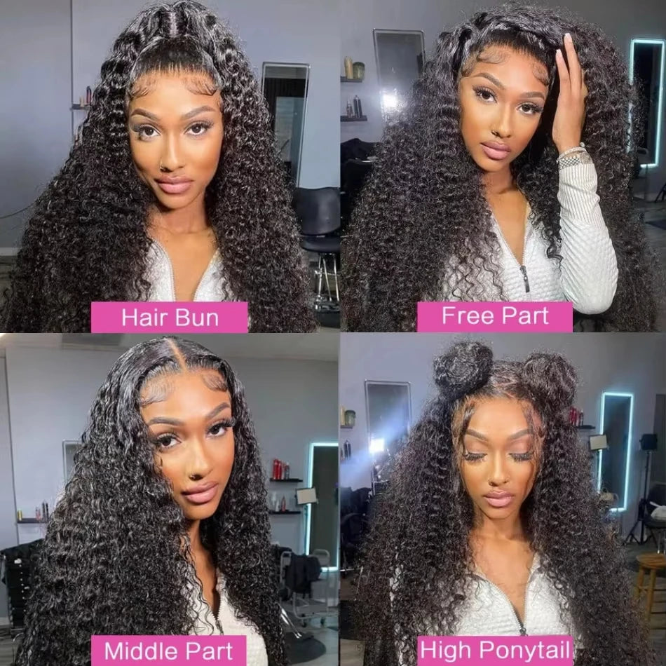 Lace Frontal Wigs