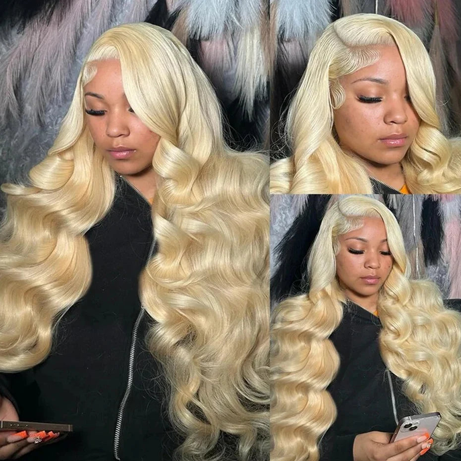 300% High Density Lace Wigs