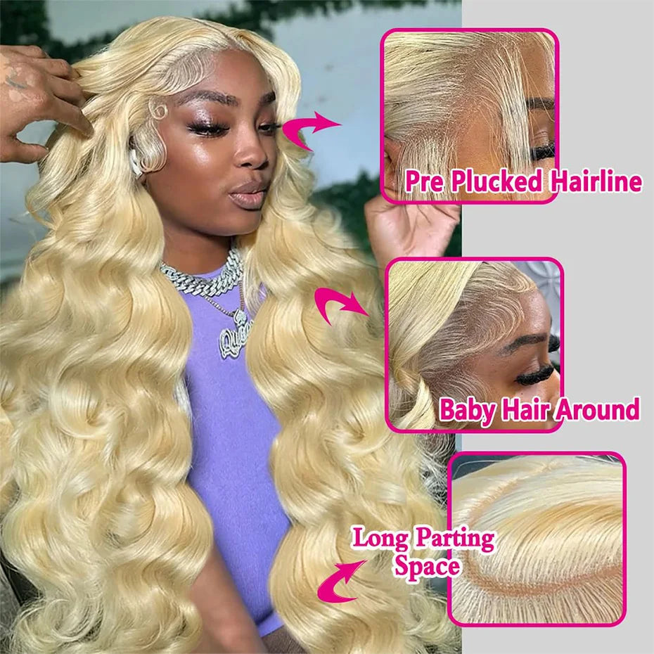 300% High Density Lace Wigs