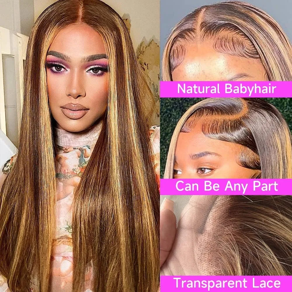 Lace Front Human Hair Wig