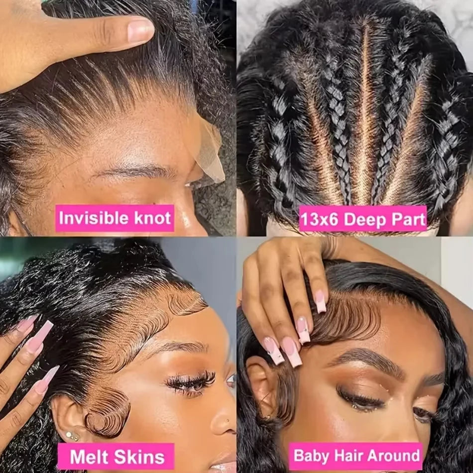 Lace Frontal Wigs
