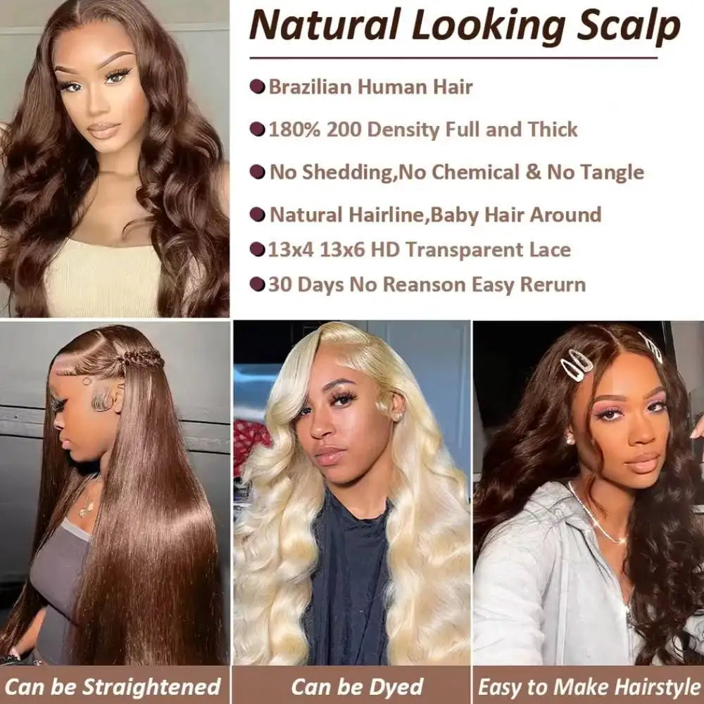 Body Wave Wig