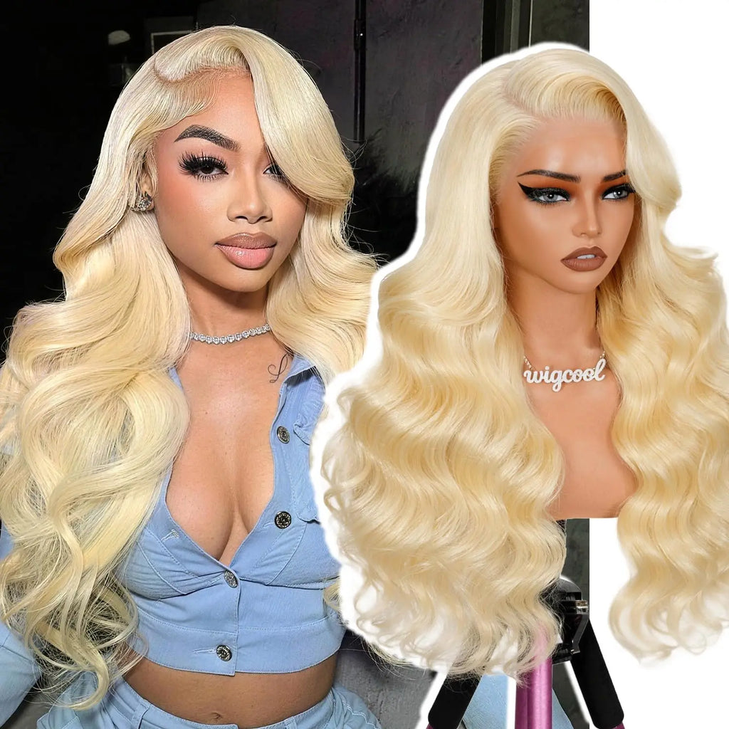 613 Blonde Wig Body Wave Wigs