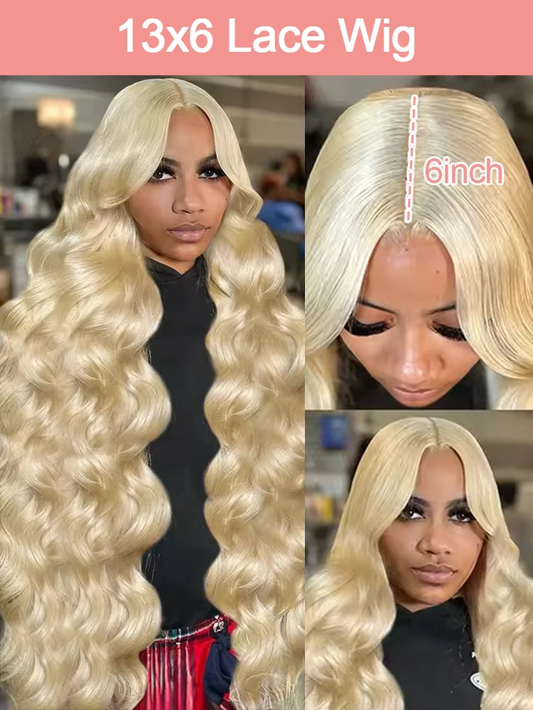 Lace Front Wig Human Hair