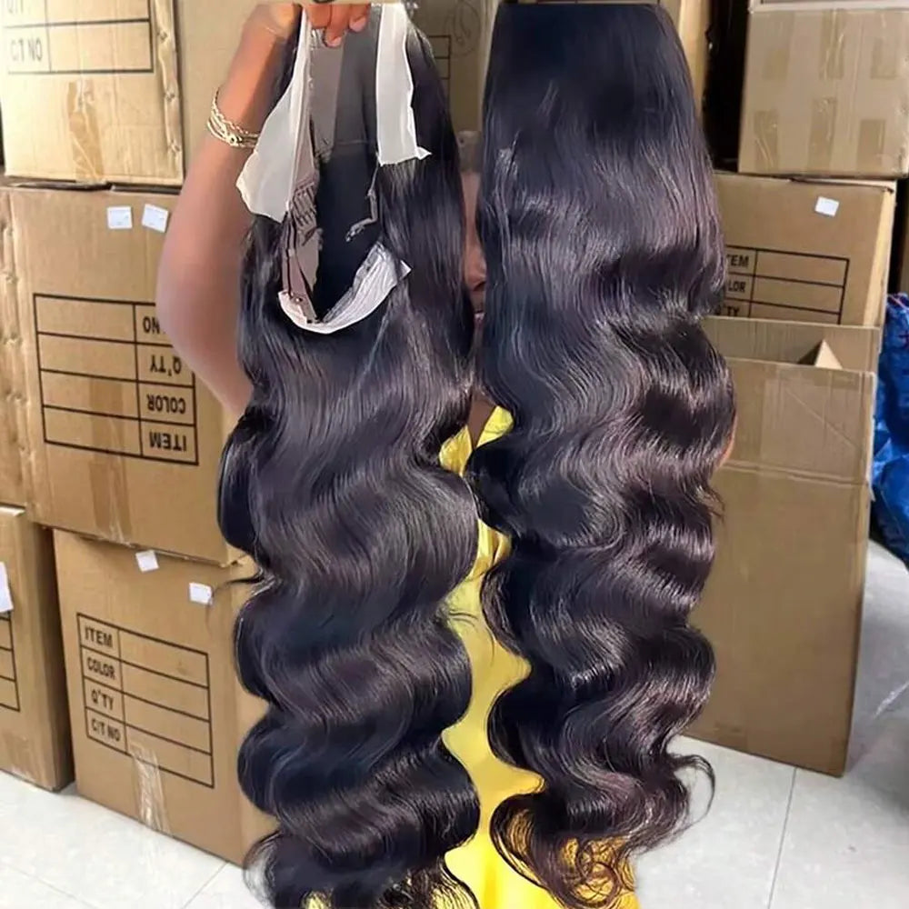 Human Hair Wigs