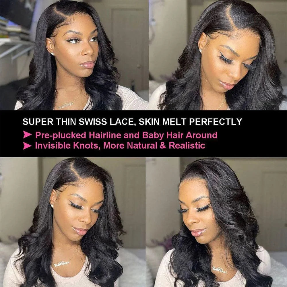 Black Body Wave
