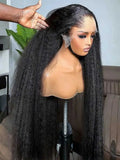 Kinky Straight Glueless Wigs