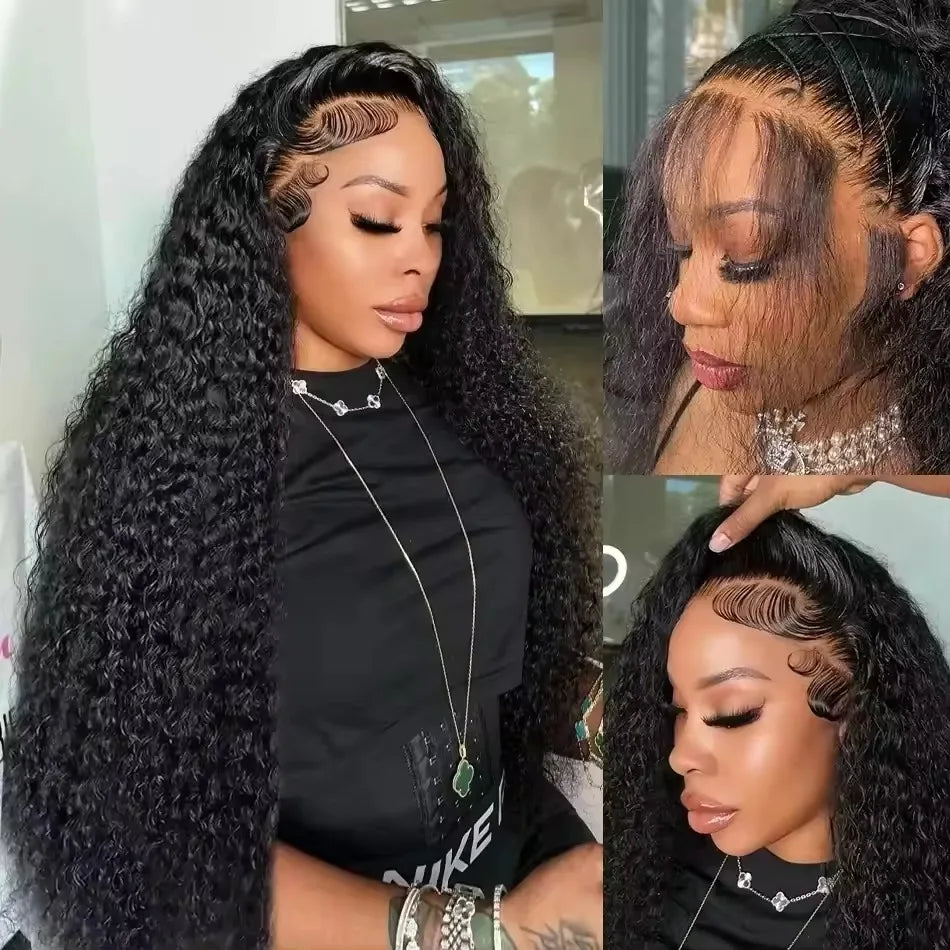 Malaysia Content Lace Wigs