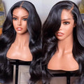 Brazilian Body Wave Human Hair Wigs