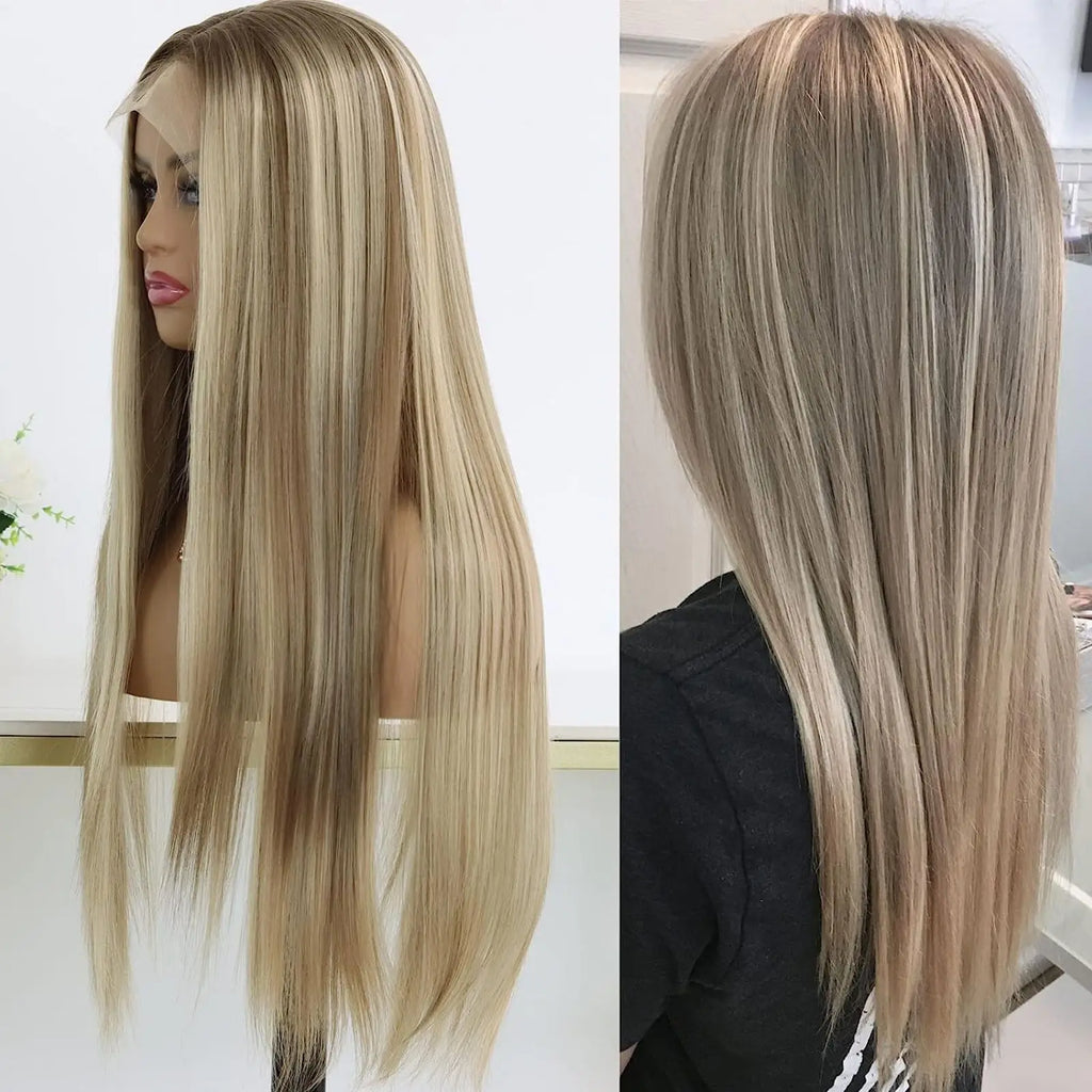 Highlight Honey Blonde