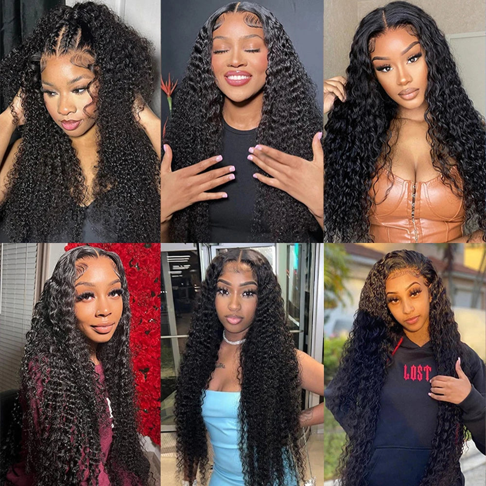 PrePlucked Lace Wig