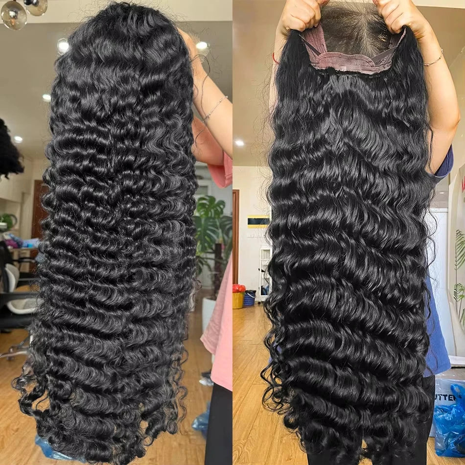Lace Frontal Wigs