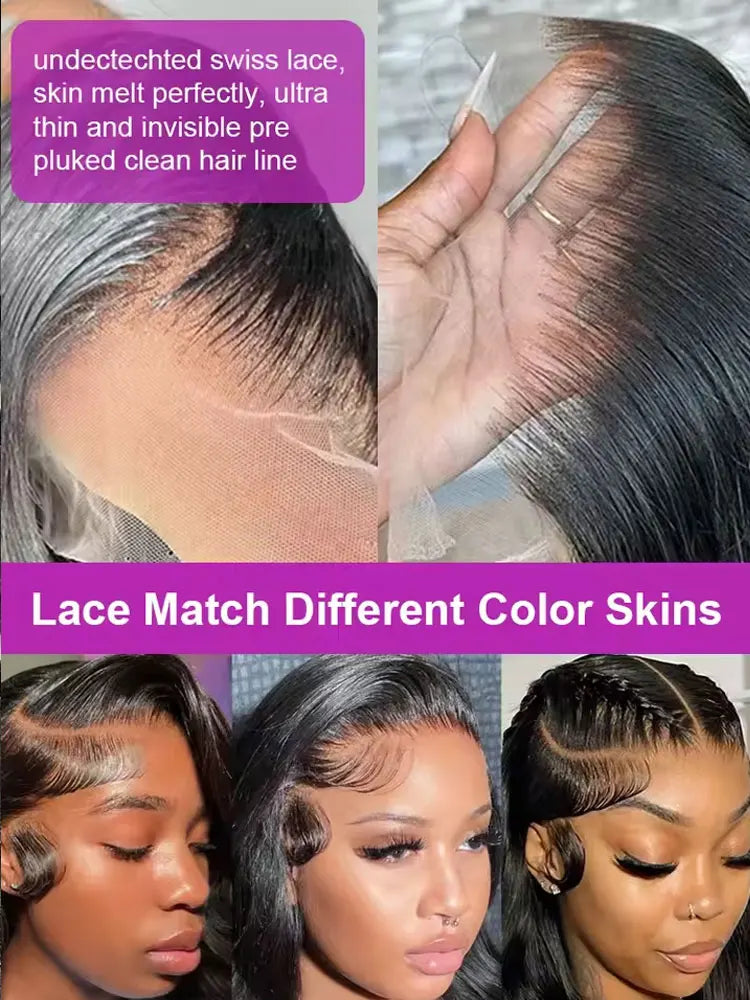 Human Hair Wigs