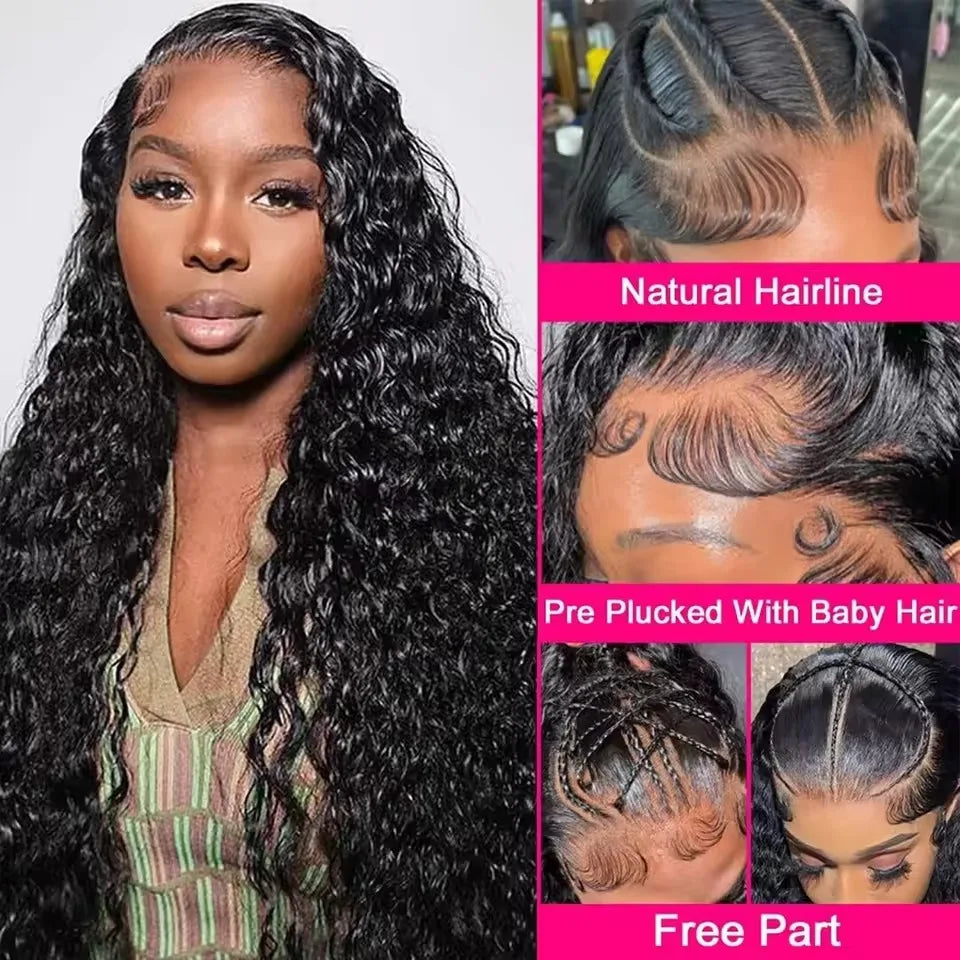 Malaysia Content Lace Wigs