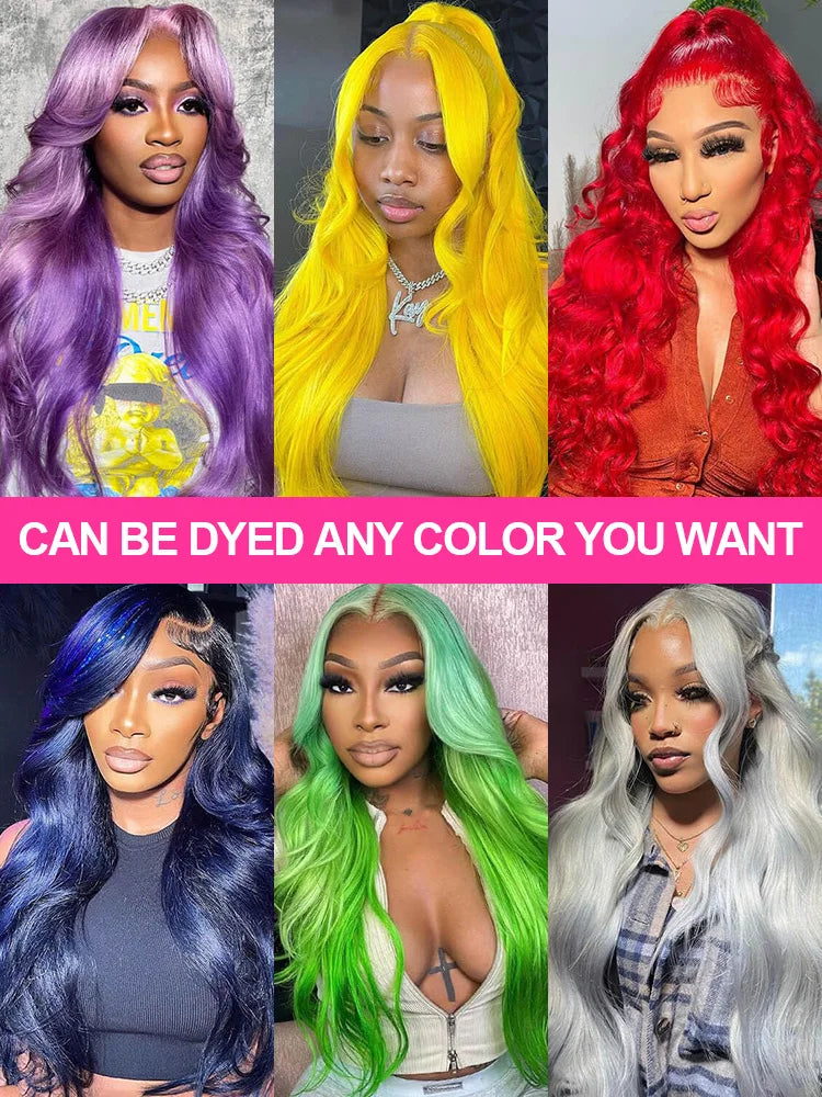 250% High Density Body Wave