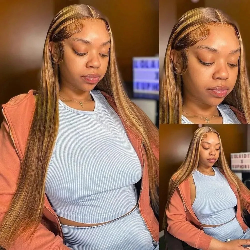 Lace Front Human Hair Wig